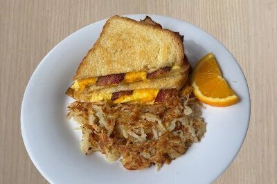 Breakfast Sandwiches