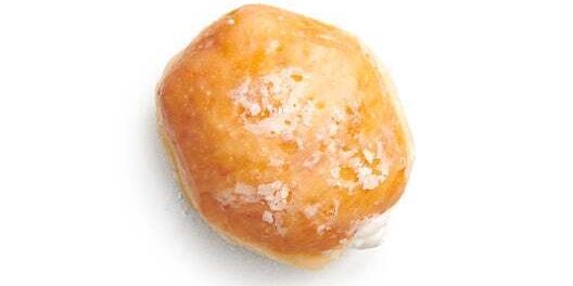 Cream Filled Donuts