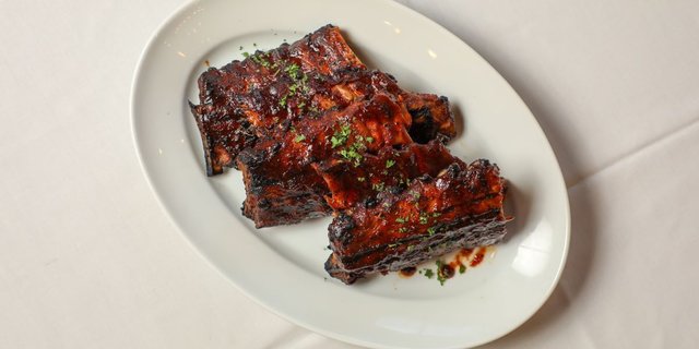 Barbeque Ribs