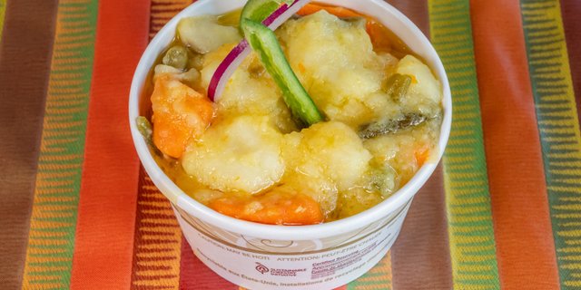 Mixed Vegetable