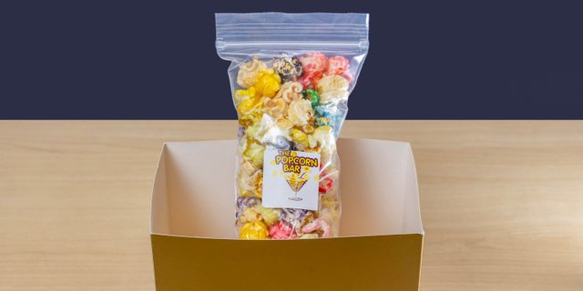 Confetti Popcorn
