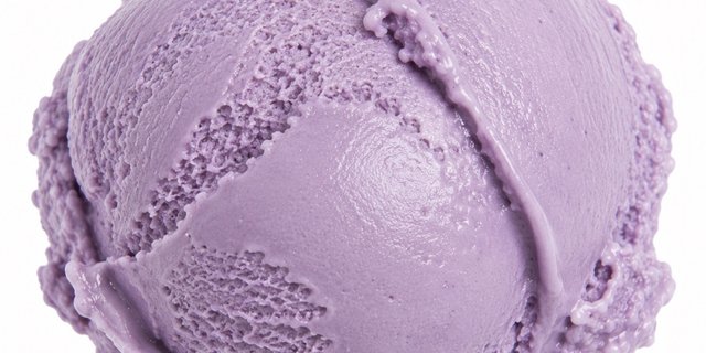 Ube Ice Cream Tub