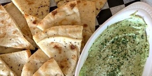 Spinach Dip