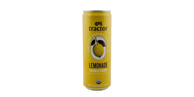 Tractor Lemonade