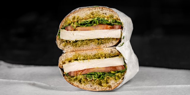 Caprese Sandwich Boxed Lunch