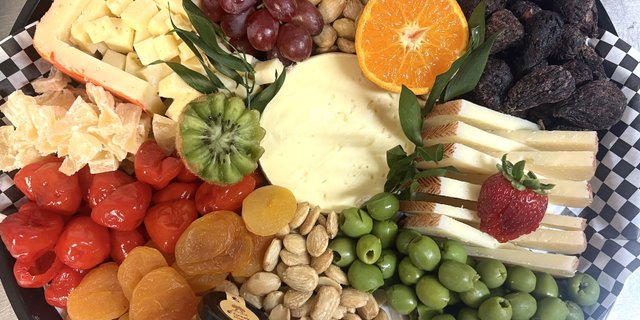 Cheese Platter
