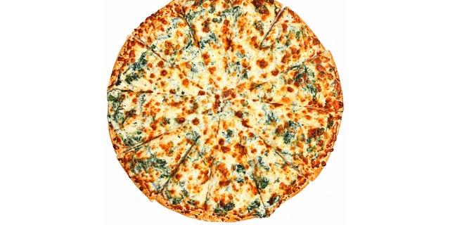 Tourist Pizza