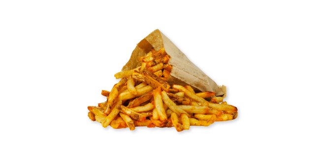 Large Fries
