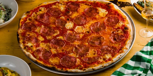 Honey Pie Pizza