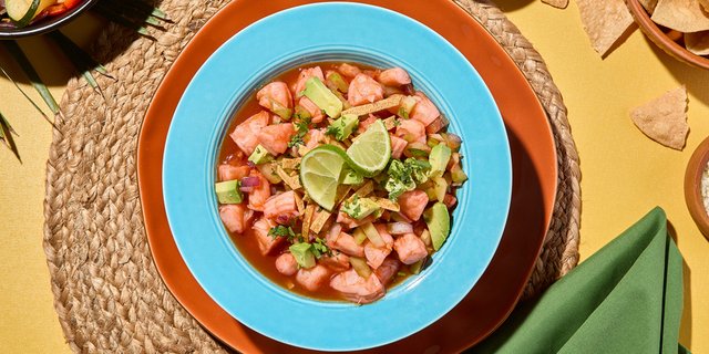 Mexican Shrimp Cocktail
