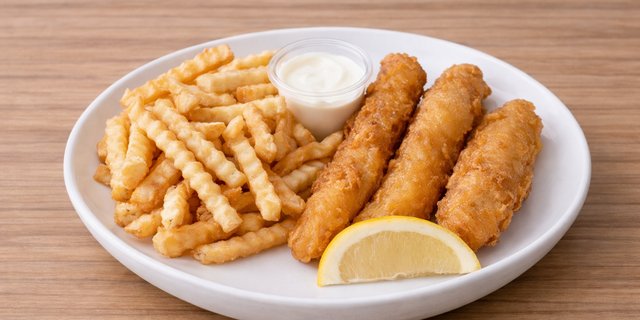 Fish & Chips