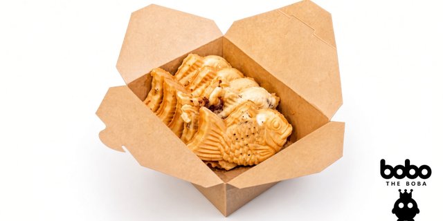 Taiyaki Box