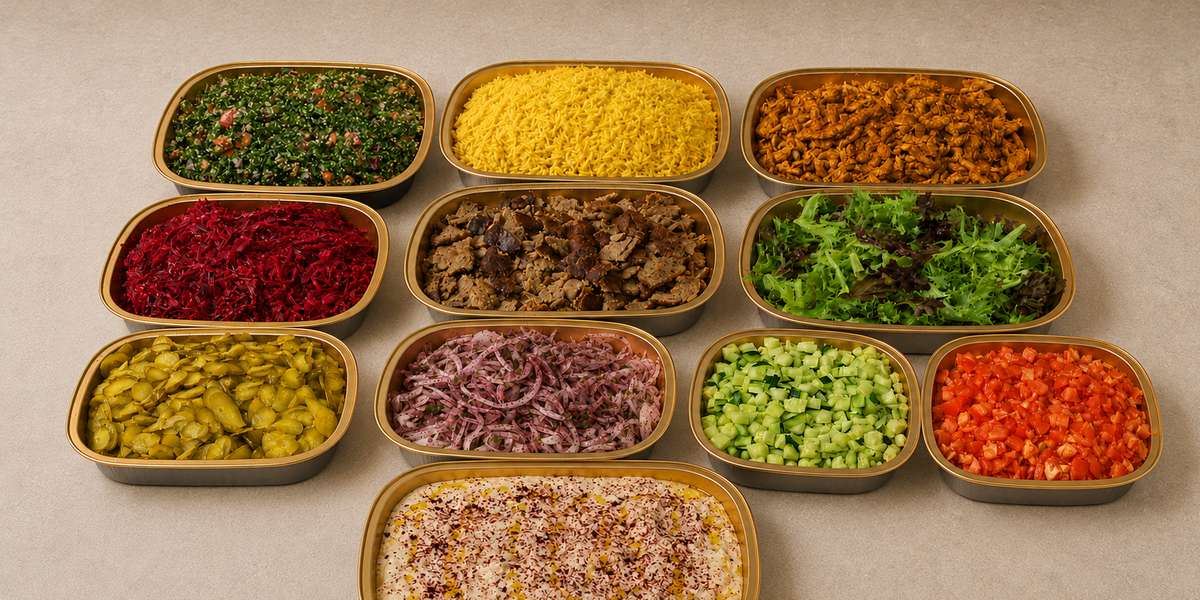 Sumac Mediterranean Grill