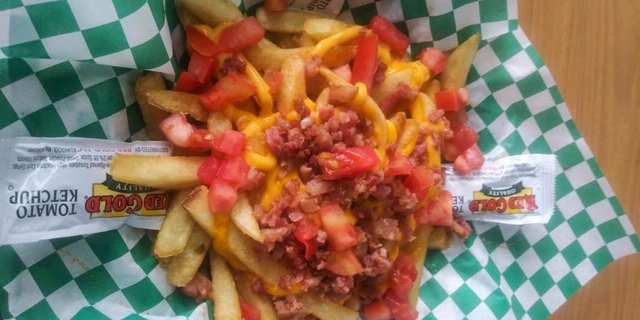 Nacho Fries