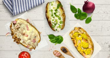 The Loaded Potato