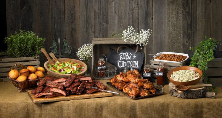 Famous Dave's BBQ Catering, Peoria, AZ