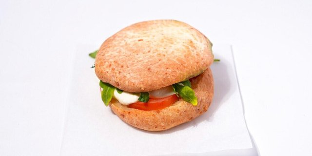 5 Fresh Caprese Sandwiches