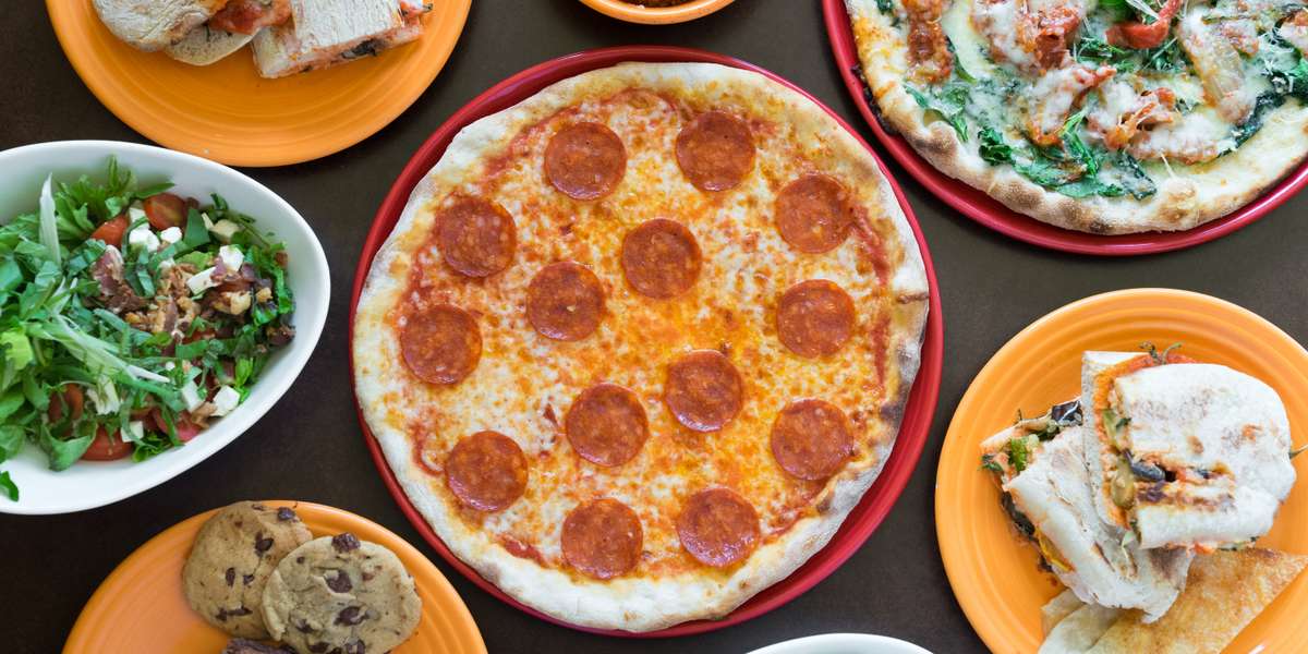 Stone Hearth Pizza Catering