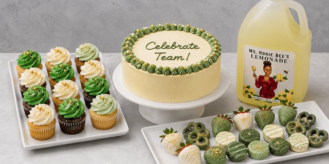 Office Celebration Catering Package