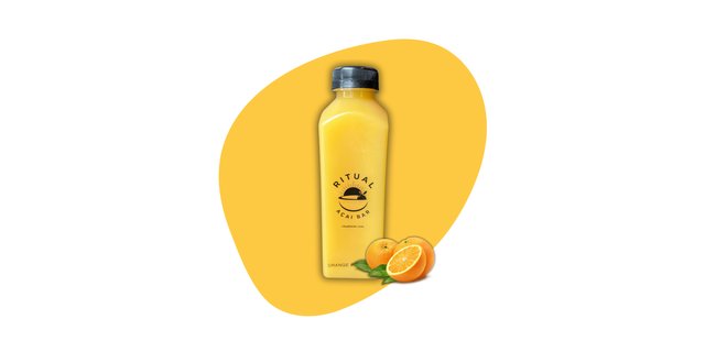 Ritual Essentials ORGANIC Orange Juice