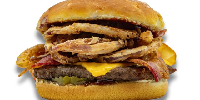 Cowboy Cheeseburger