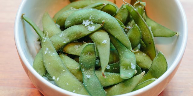 Premium Black Edamame