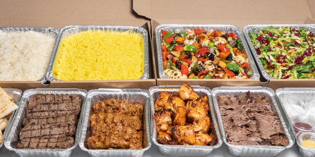 Grill Feast