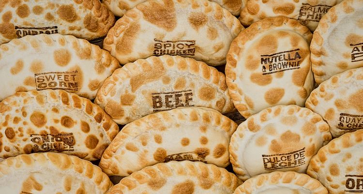 The Empanada’s Catering, Key Biscayne, FL