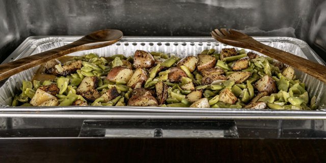 Green Beans for 12