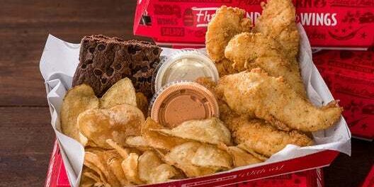 Slim's 5 Tenders Box