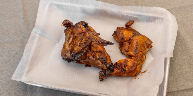Bone-In Chicken