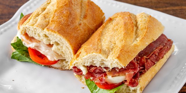 Sandwich Boxed Lunch