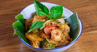 Rosemary Thai Street Food & Bar