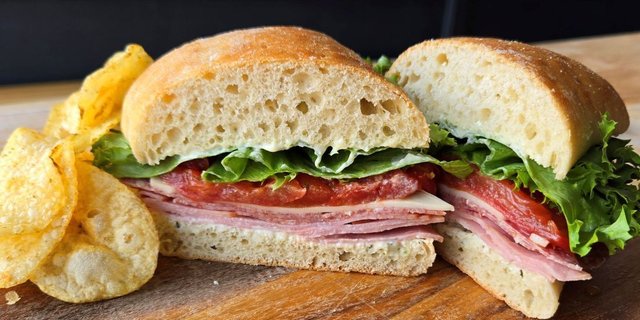 Italian Sub Sandwich Boxed Lunch