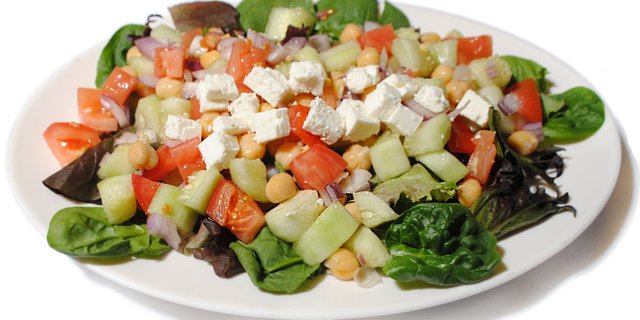 Aegean Salad Tray