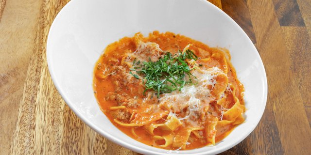 Pasta Bolognese