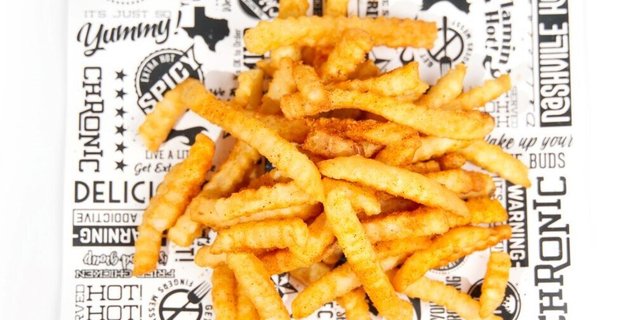 Large Seasoned Fries