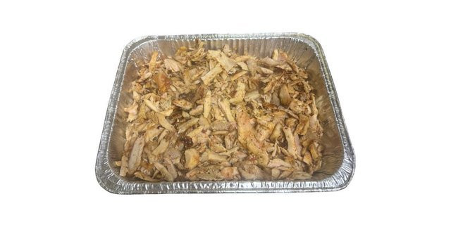 Chicken Shawarma
