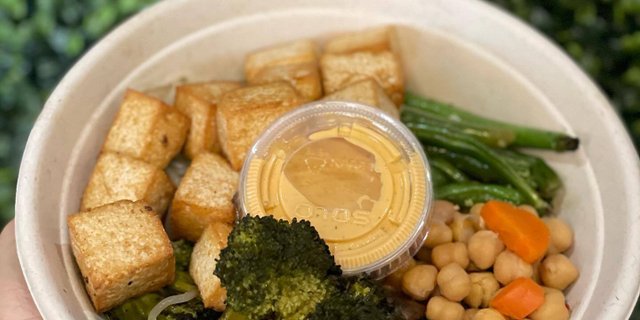 Build-Your-Own Small Bowl