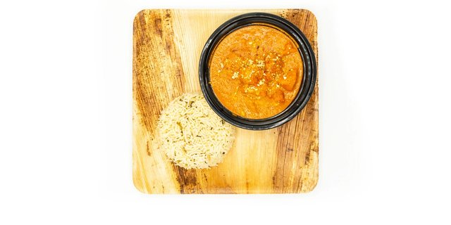 Chicken Tikka Masala