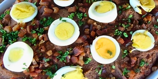 Tutu Beans Tray