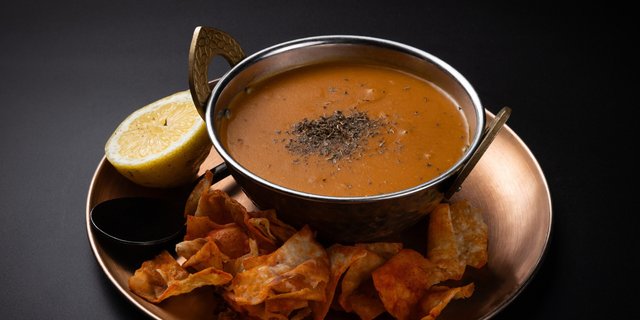 Lentil Soup