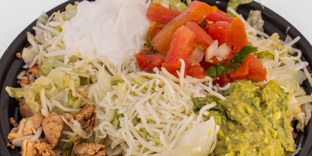 Grilled Chicken Bowl