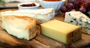 The Cheese Course
