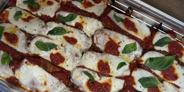 Chicken Parm