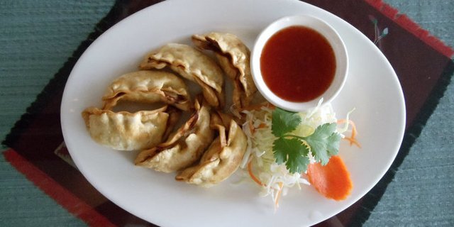 Gyoza
