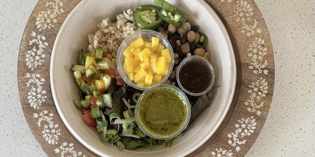Mango Tango Bowl