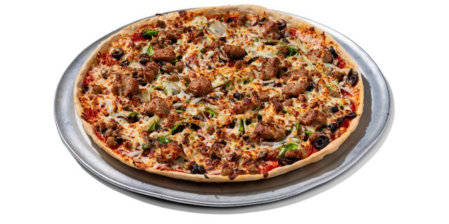 Craft House Special Pizza