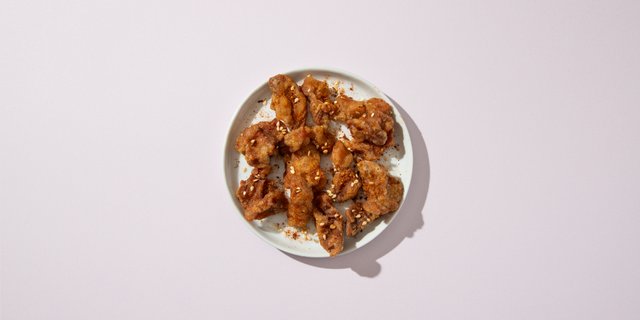 Popcorn Chicken