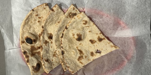 Tandoori Roti